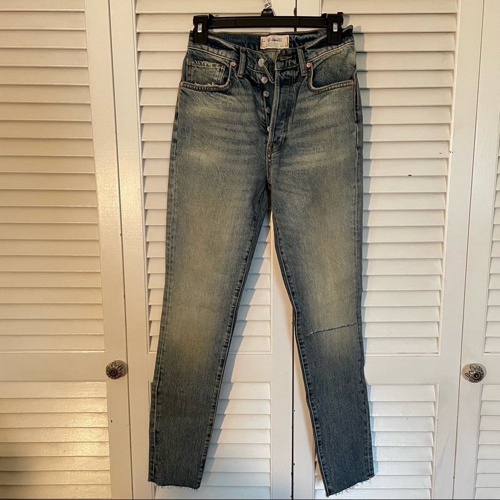 We The Free denim skinny jeans